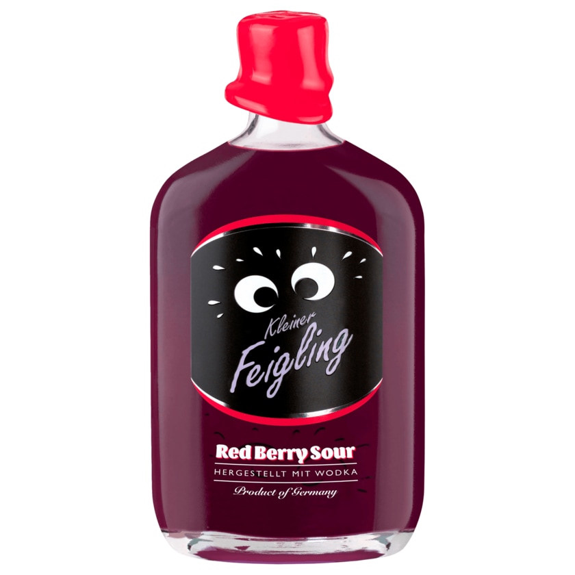 Kleiner Feigling Red Berry Sour 0,5l